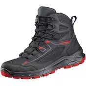 Held Montaro Motorcycle мотоботы Black Red