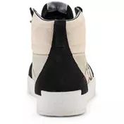 Alpinestars RIDE-63 LEATHER Motorcycle мотоботы Black Cool Grey White