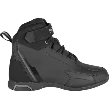 Bering JAG Motorcycle мотоботы Black Grey