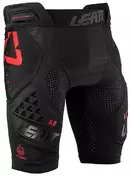 Leatt Impact Shorts 3DF 5.0 Protective Shorts Black