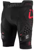Leatt Impact Shorts 3DF 5.0 Protective Shorts Black