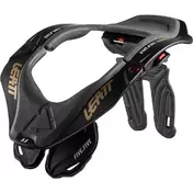 Leatt 5.5 NECK BRACE Stealth Moto Cross MTB Collar