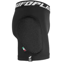 Ufo Reborn MV6 Hip Protection Child Motorcycle Protective мотоштаны (soft) black