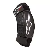 Alpinestars Bionic Action Kickstart Kid Elbow Guard Черный
