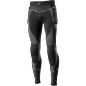 Sixs Pro-Tech PRM PNX Black Protective Leggings