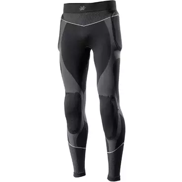 Sixs Pro-Tech PRM PNX Black Protective Leggings