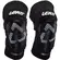 Leatt REAFLEX PRO Motorcycle Knee Brace Black