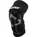 Leatt REAFLEX PRO Motorcycle Knee Brace Black