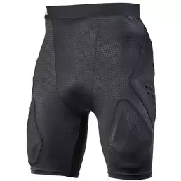 O'NEAL DIRT CRASH Protective Shorts Black