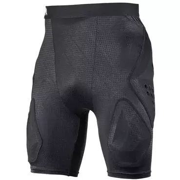 O'NEAL DIRT CRASH Protective Shorts Black