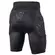 O'NEAL DIRT CRASH Protective Shorts Black