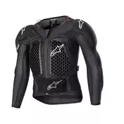 Alpinestars Youth Bionic Action V2 мотокуртка Black Черный