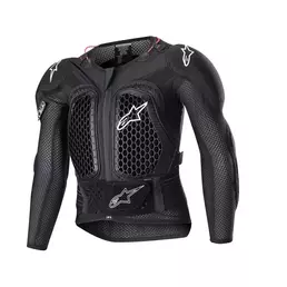 Alpinestars Youth Bionic Action V2 мотокуртка Black Черный