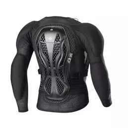 Alpinestars Youth Bionic Action V2 мотокуртка Black Черный