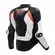Dainese Super Speed 5 Perforated мотокуртка White Red Белый