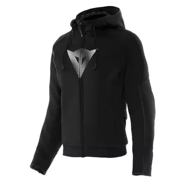 Dainese Daemon-x Zip Woman худи Black Черный