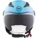 BHR 838 CHILDREN Jet Motorcycle Мотошлем Kids Light Blue