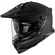 Premier DISCOVERY U9BM Full Face Motorcycle Мотошлем Matt Black