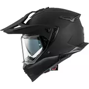Premier DISCOVERY U9BM Full Face Motorcycle Мотошлем Matt Black