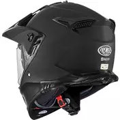 Premier DISCOVERY U9BM Full Face Motorcycle Мотошлем Matt Black