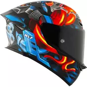Kyt TT-REVO MAGNET Matt Full Face Motorcycle Мотошлем
