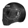 Simpson M30 Carbon Мотошлем Black Черный