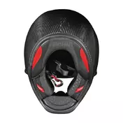 Simpson M30 Carbon Мотошлем Black Черный