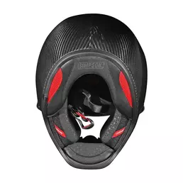 Simpson M30 Carbon Мотошлем Black Черный
