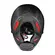 Simpson M30 Carbon Мотошлем Black Черный