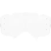 ROLL OFF LENS FOR ACERBIS VORTEX GOGGLE TRANSPARENT