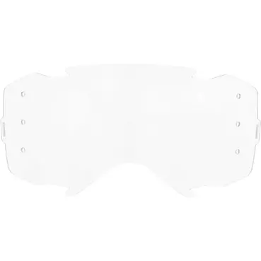 ROLL OFF LENS FOR ACERBIS VORTEX GOGGLE TRANSPARENT
