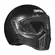 Simpson M30 Мотошлем Black Matt Черный