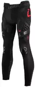 Leatt Impact Pant 3DF 6.0 Protective мотоштаны Black