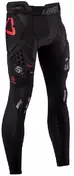 Leatt Impact Pant 3DF 6.0 Protective мотоштаны Black