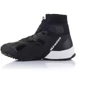 Alpinestars CR-1 Motorcycle мотоботы Black White