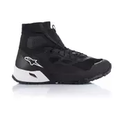 Alpinestars CR-1 Motorcycle мотоботы Black White