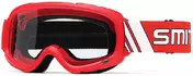 Moto Cross Enduro маска Smith Child Gambler MX Red