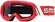 Moto Cross Enduro маска Smith Child Gambler MX Red