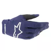 Alpinestars Radar 2024 мотоперчатки Blue Синий