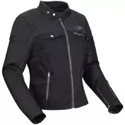SEGURA LADY JILLY Women's Motorcycle мотокуртка Black