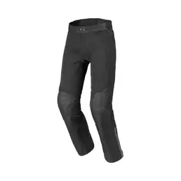 Macna Aguano мотоштаны Black Черный