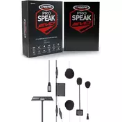 Caberg PRO SPEAK EVO Bluetooth Motorcycle Intercom
