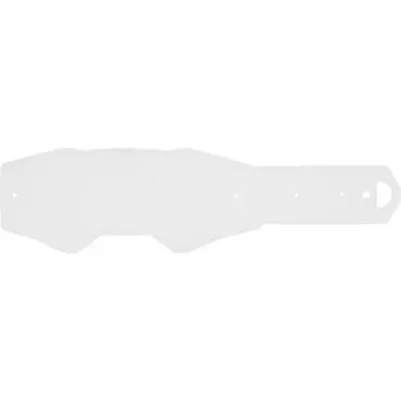 Tear-Off Lenses for ACERBIS VANGUARD KID Clear маска