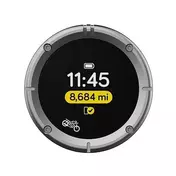 CellularLine Beeline Moto II Bluetooth Motorcycle GPS Navigator Silver
