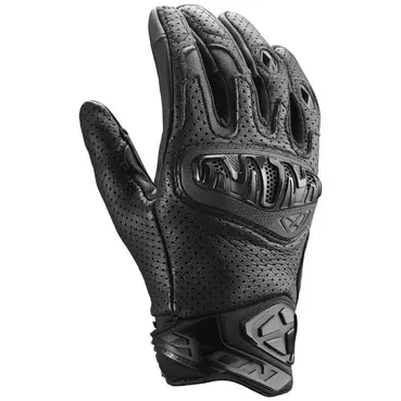 Ixon MIRAGE LEATHER Motorcycle мотоперчатки Black