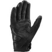 Ixon MIRAGE LEATHER Motorcycle мотоперчатки Black