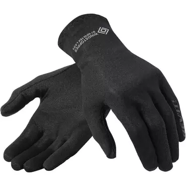 Rev'it Baret 2 GTX WINDSTOPPER Motorcycle Underмотоперчатки Black