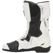 Acerbis Corkscrew Pista White Motorcycle Racing мотоботинки