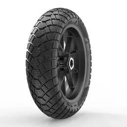 Anlas 90/90-14 SC500 Winter Grip 2 Scooter Kış Lastiği Черный