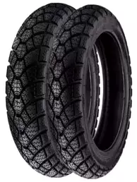 Anlas 90/90-14 SC500 Winter Grip 2 Scooter Kış Lastiği Черный